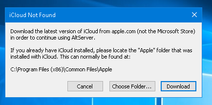 и еще iCloud до кучи может понадобится.